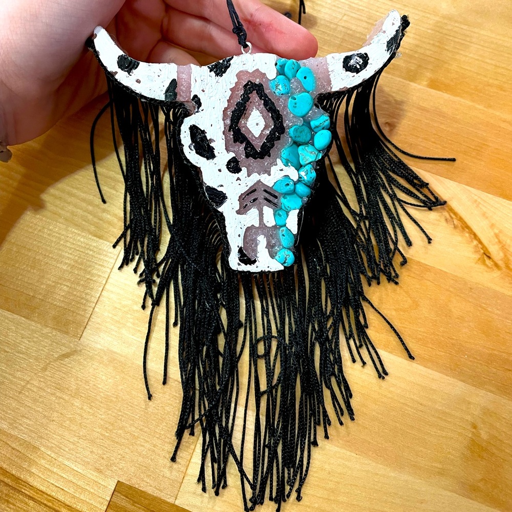 Handmade car freshie